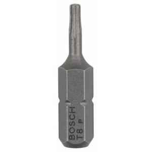 Bosch Accessories 2607001601 T-bit T 8 Extra hard C 6.3 3 stuk(s)