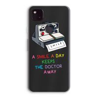 Smile: Google Pixel 4a 5G Transparant Hoesje