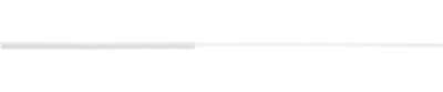 Tombow Mono Zero gum vulling, rond, koker van 2 stuks