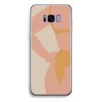 Bikini body: Samsung Galaxy S8 Plus Transparant Hoesje Bikini body: Samsung Galaxy S8 Plus Transparant Hoesje
