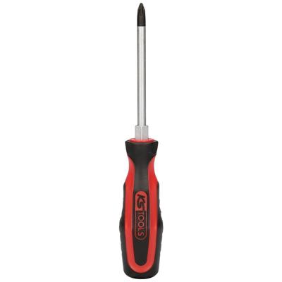 KS Tools 159.1021 1591021 Kruiskop schroevendraaier PH 2 DIN ISO 8764