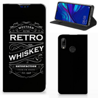 Huawei P Smart (2019) Flip Style Cover Whiskey