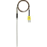 Fluke 80PK-9 Oppervlaktesensor -40 tot +260 °C Sensortype K