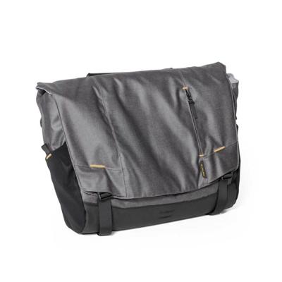 KARD BUR TAS TRANSIT MESSENGER 12L GRY/ZW