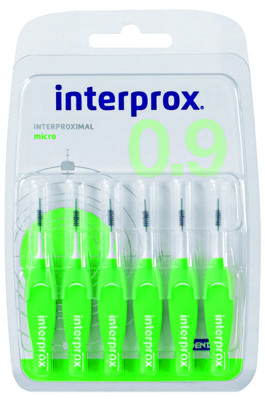 Interprox Premium micro groen 2.4mm