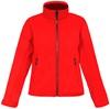 Promodoro E7821 Women´s Softshell Jacket C+ - Fire Red - 3XL