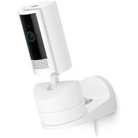 Ring Pan-Tilt Indoor Cam IP-camera Wit