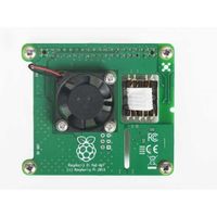 Raspberry Pi PoE HAT für Model 3 B+ Voedingseenheid