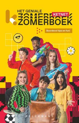 Het geniale Ketnet zomerboek (Paperback)