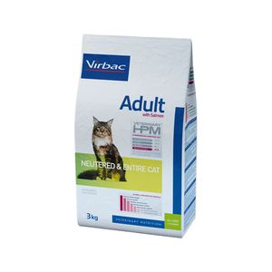 Veterinary HPM - Adult Neutered & Entire Cat - 3 kg