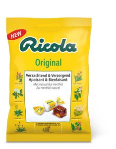 Original zakje