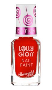 Barry M Nagellak Lolly Gloss # 3 Orange Fizz