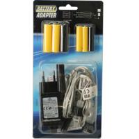 Batterij adapter - 4x AA en 4x AAA batterijen - batterij eliminator - batterijvervanger Batterij adapter - 4x AA en 4x AAA batterijen - batterij eliminator - batterijvervanger