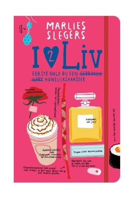 I love Liv 2 (Paperback)