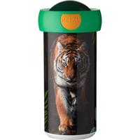 Mepal campus schoolbeker wild tiger 300 ml Mepal campus schoolbeker wild tiger 300 ml