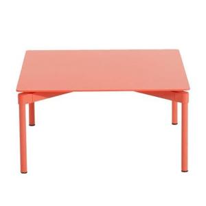 Petite Friture Fromme salontafel 70x70 Coral