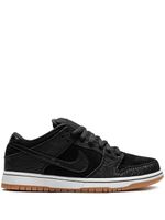 Nike baskets Dunk Low Premium - Noir - thumbnail