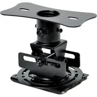 Optoma OCM818B-RU plafondbeugel zwrat - thumbnail