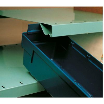 689475 Stellingbak ESD Geschikt voor levensmiddelen (b x h x d) 90 x 95 x 300 mm Geel 40 stuk(s) 689475 Stellingbak ESD Geschikt voor levensmiddelen (b x h x d) 90 x 95 x 300 mm Geel 40 stuk(s)