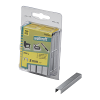 Wolfcraft Breedrugnieten | Type 053 | Staal | 8mm | 3000 stuks - 7032000