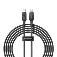 Baseus Unbreakable USB C naar USB C-kabel 2 m 100 W Wit
