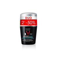 Vichy Homme Invisible Resist 72u Anti-transpirant 50ml