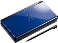 Nintendo DS Lite (Metallic Blue/Black) Nintendo DS Lite (Metallic Blue/Black)