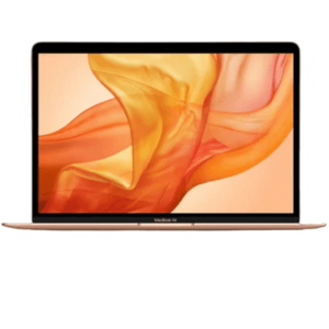 Refurbished MacBook Air 13 Goud  Licht gebruikt