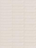 Emil Total Brick EH94 Wandtegel Brick 060X240 Bianco 9,5mm Mat