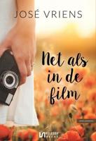 Net als in de film - José Vriens - ebook