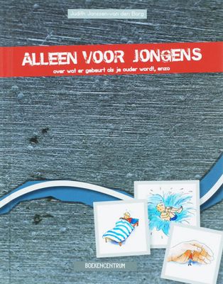 J. Janssen van den Barg Alleen voor jongens J. Janssen van den Barg Alleen voor jongens