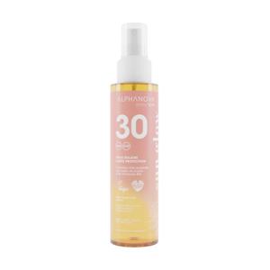 Alphanova Sun prot sun oil spf30 s glow bio