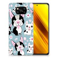 Xiaomi Poco X3 | Poco X3 Pro | TPU Hoesje | Hondjes