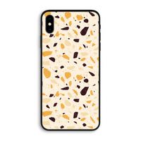 Terrazzo N°13: iPhone XS Max Biologisch afbreekbaar hoesje