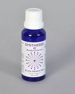 Vita Syntheses 42 bloedfunctie (30 ml)