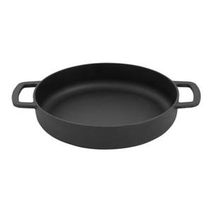 Combekk Sous-Chef Koekenpan Ø 24 cm - Zwart