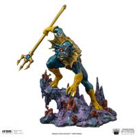 Masters Of The Universe BDS Art Scale Statue 1/10 Mer-Man 27 Cm - thumbnail