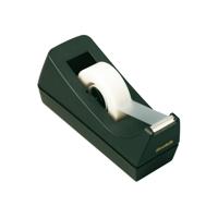 Quantore Plakbandhouder scotch c38 zwart Quantore Plakbandhouder scotch c38 zwart