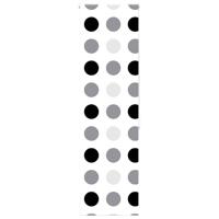 Doucherolgordijn 60x240 cm stofbreedte 56 cm