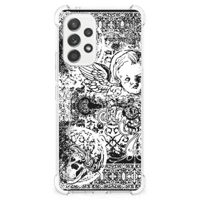 Extreme Case Samsung Galaxy A53 5G Skulls Angel Extreme Case Samsung Galaxy A53 5G Skulls Angel