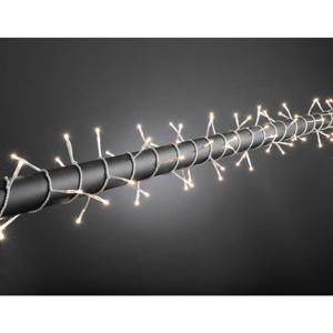 Konstsmide 2366-003 Micro-lichtketting Buiten werkt op het lichtnet Aantal lampen 80 Gloeilamp Helder Verlichte lengte: 3.95 m