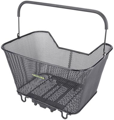 Racktime fietsmand, achterop "bask-it small"