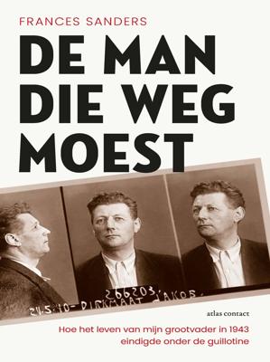 De man die weg moest (Paperback)