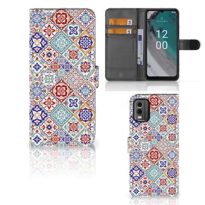 Nokia C32 | Bookcase | Tiles Color