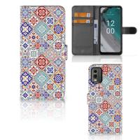 Nokia C32 | Bookcase | Tiles Color