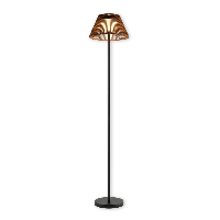 ZOLUNA solar vloerlamp Sofie