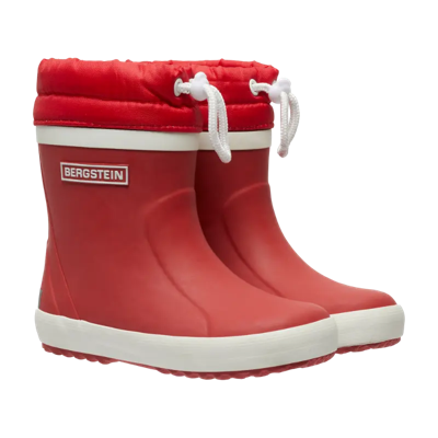 Bergstein Classic Thermo Winterboots red-30