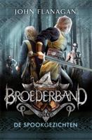 De spookgezichten (Paperback)