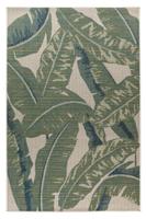 Capri Vloerkleed Green in 5 Maten - Outdoor Approved