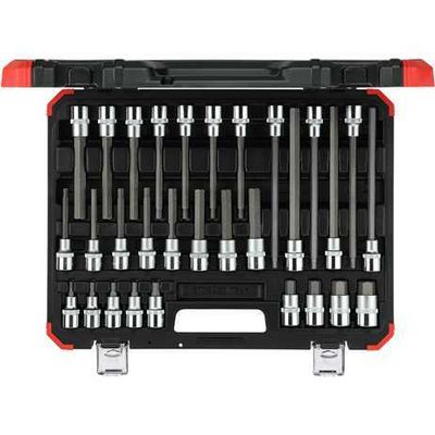 Red Dopsleutel Schroevendraaierset 1/2" Dopsleutel